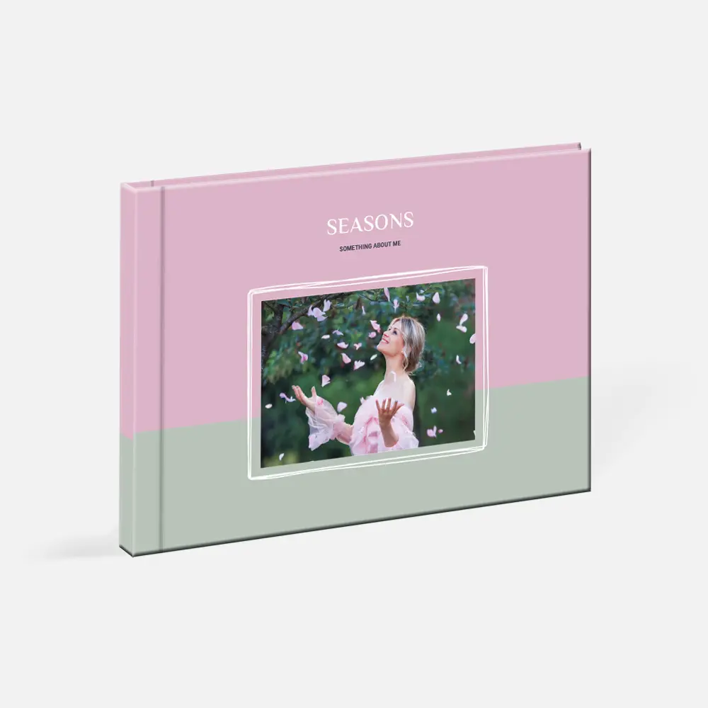 Фотокнига Palette 3