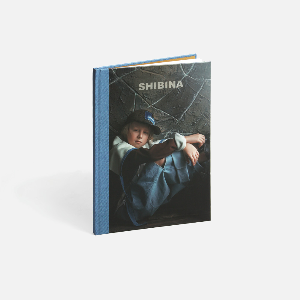 Фотокнига Denim Book