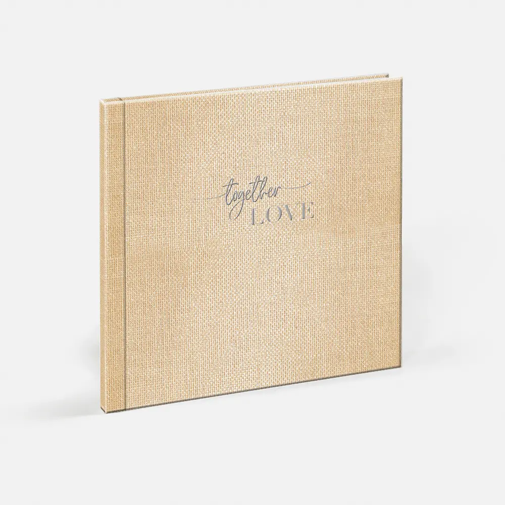 Фотокнига свадебная Love Together