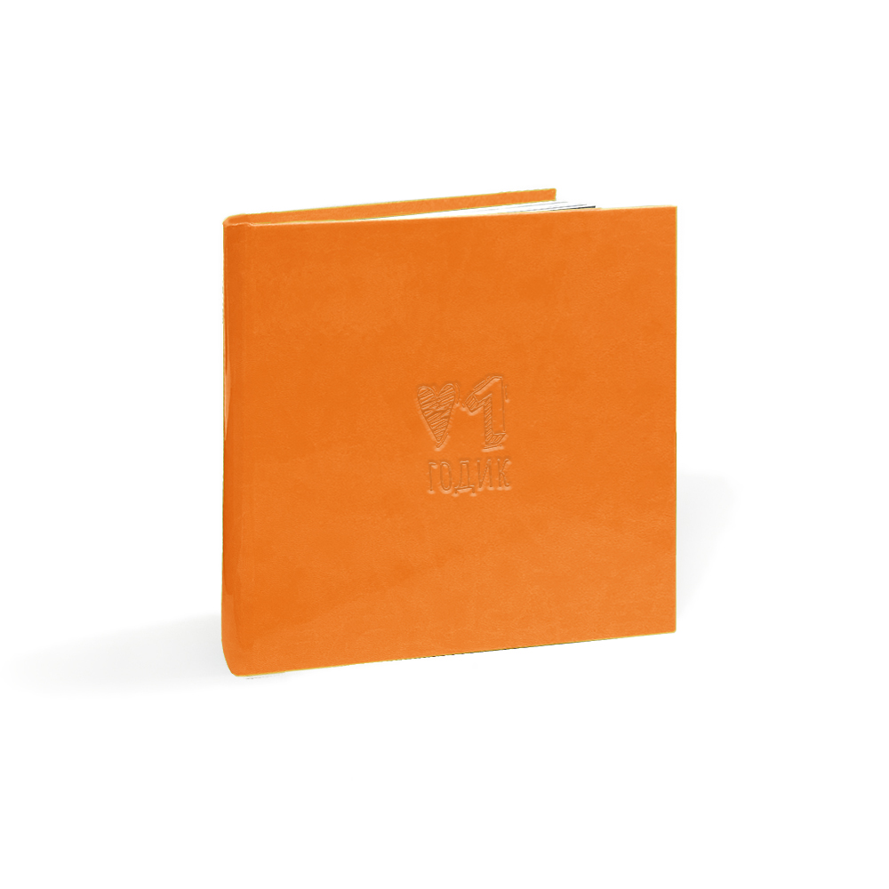 Фотокнига Baby Book 1 Year