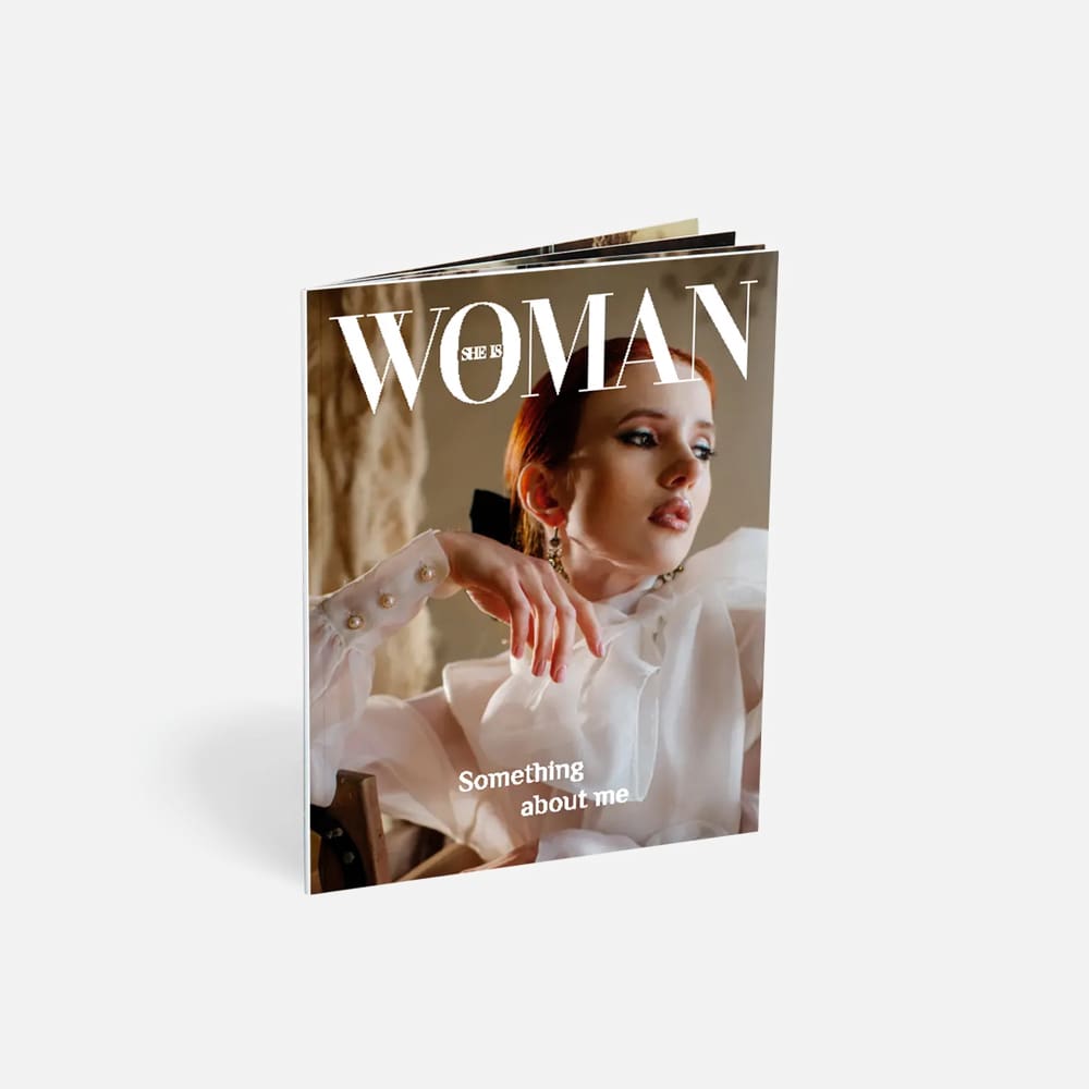 Фотокнига Gloss Woman