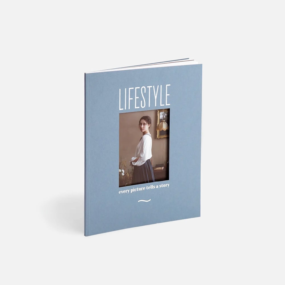 Фотокнига Lifestyle Azuro