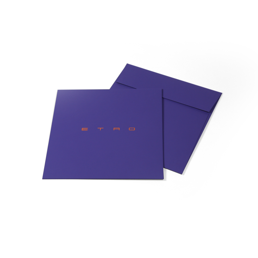 Приглашение Etro