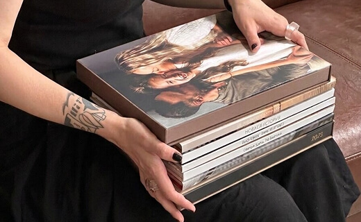COUTURE BOOK