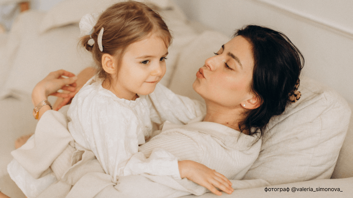 От мамы к дочке: создаем историю о женщинах вашей семьи