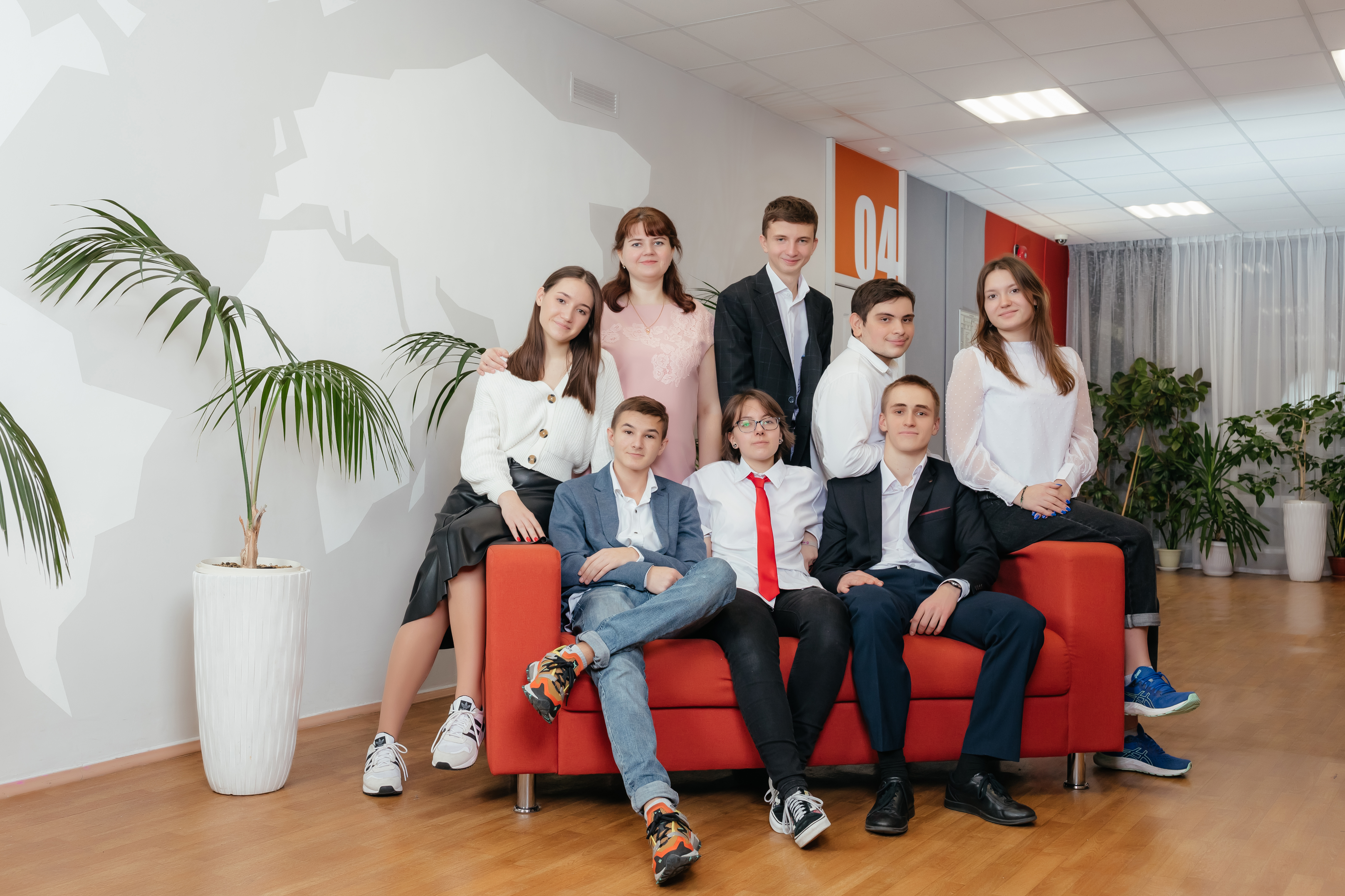 Тренды в выпускных альбомах (9-11 классы)