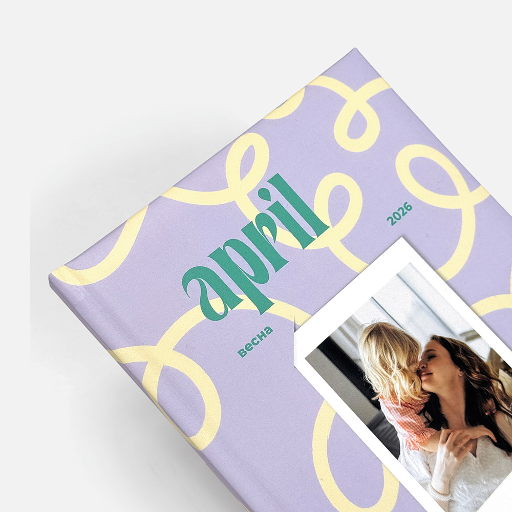 Фотокнига Spring Book April