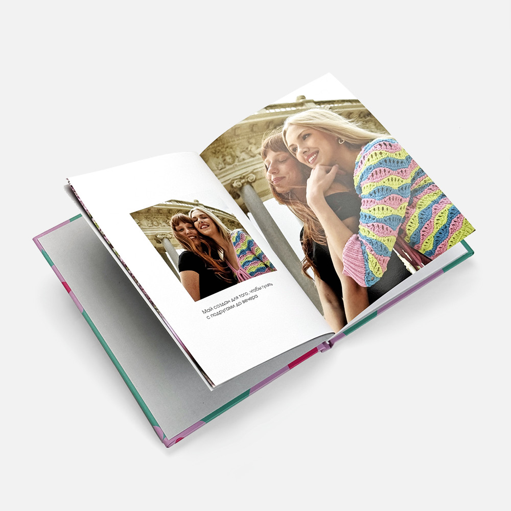 Фотокнига Spring Book May