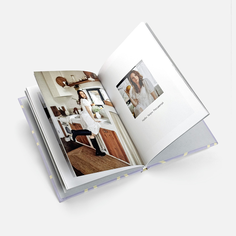 Фотокнига Spring Book April