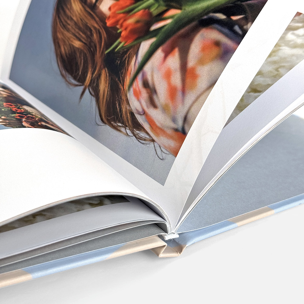 Фотокнига Spring Book March