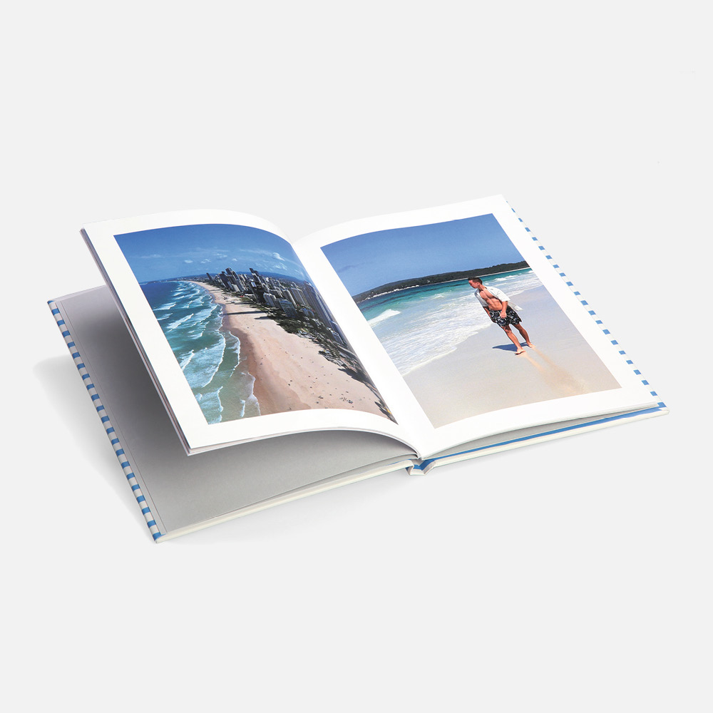 Фотокнига Summer book July Фотокнига Summer book July