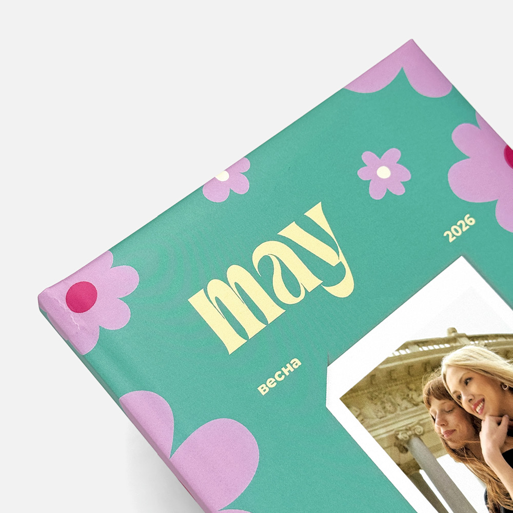 Фотокнига Spring Book May