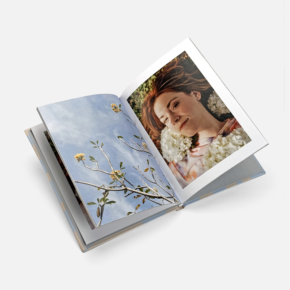 Фотокнига Spring Book March