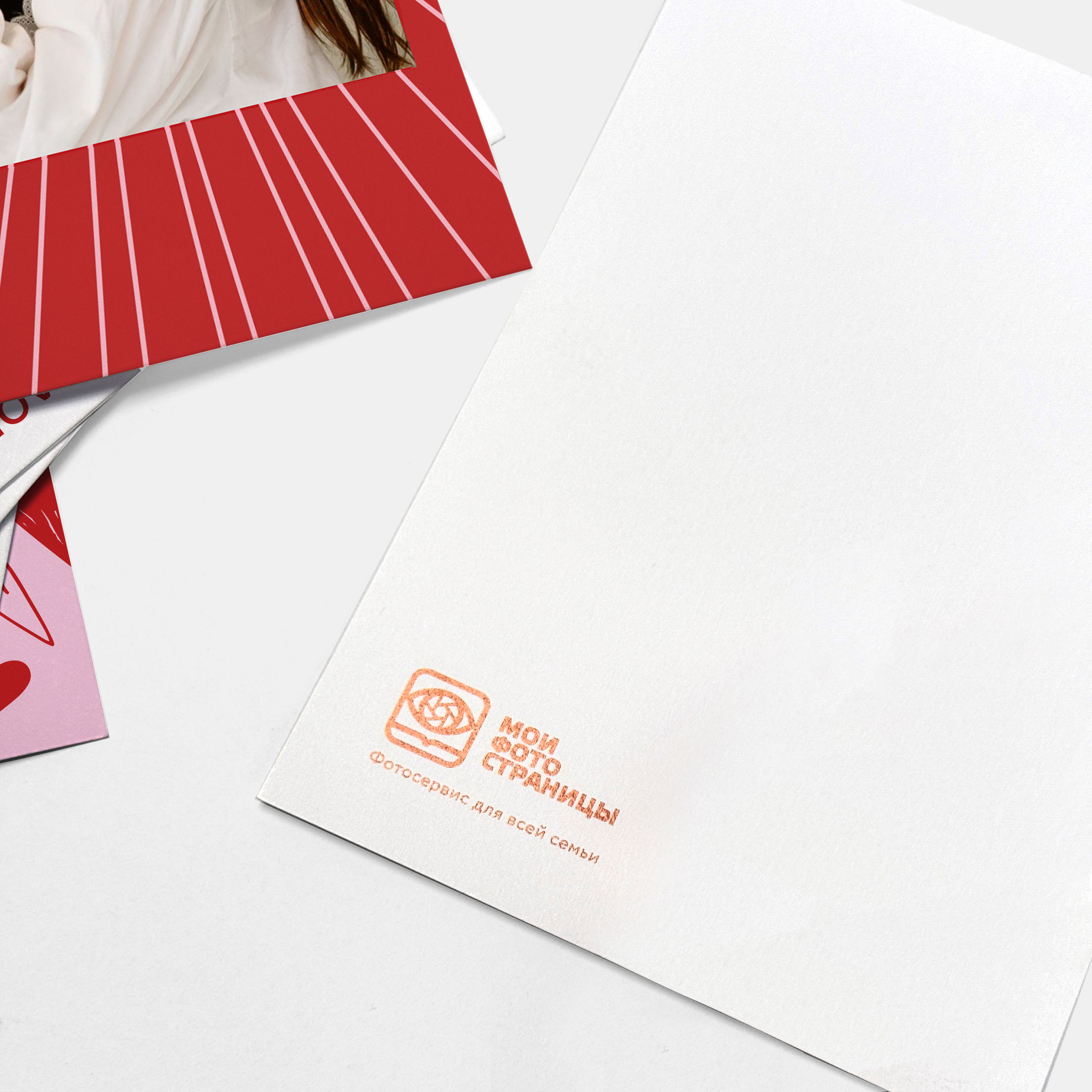 Фотографии Polaroid Love